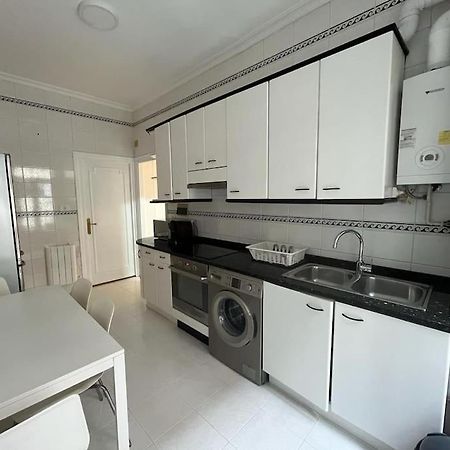 Apartamento Bilbao-Basurto-San Mames Exterior foto