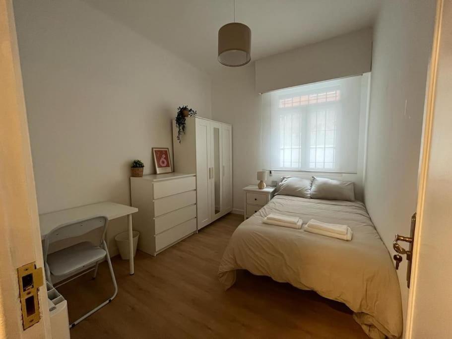 Apartamento Bilbao-Basurto-San Mames Exterior foto